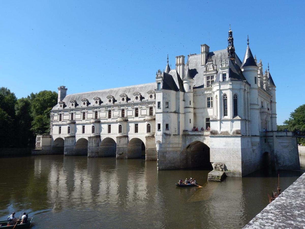 Best Western Premier Hotel De La Cite Royale Loches Zewnętrze zdjęcie