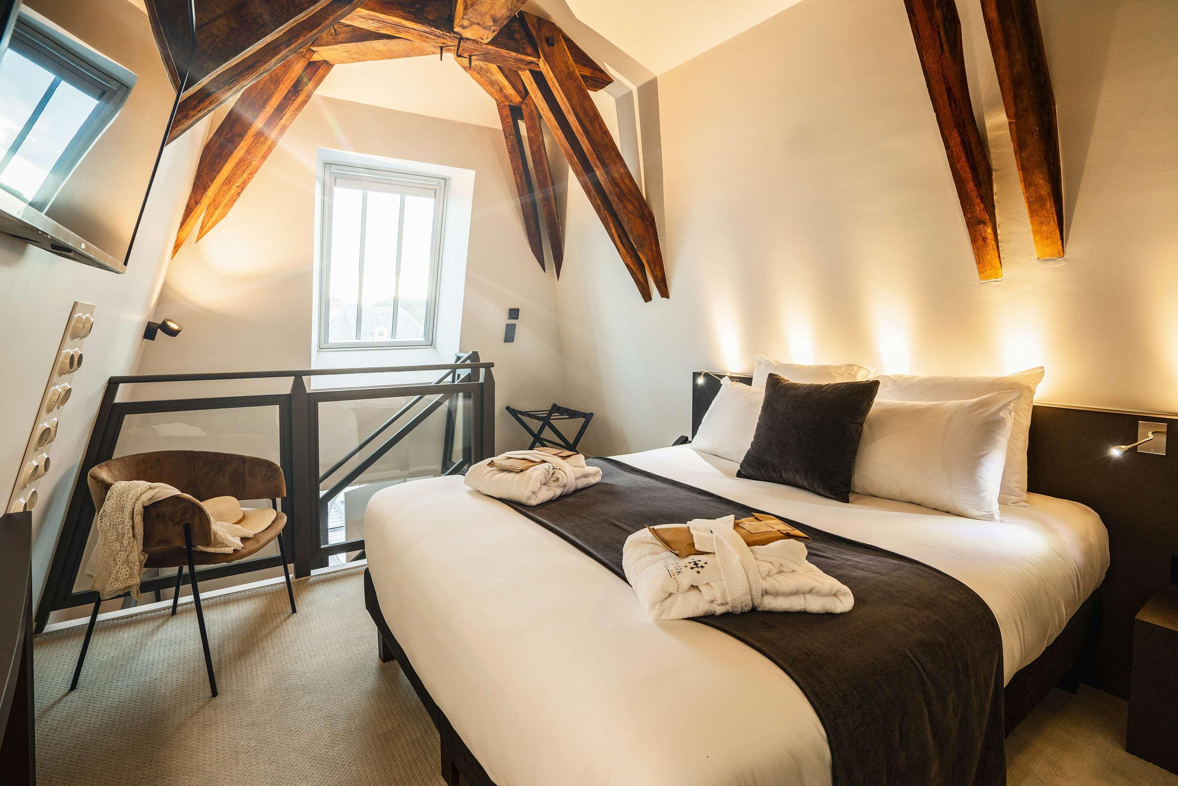 Best Western Premier Hotel De La Cite Royale Loches Zewnętrze zdjęcie