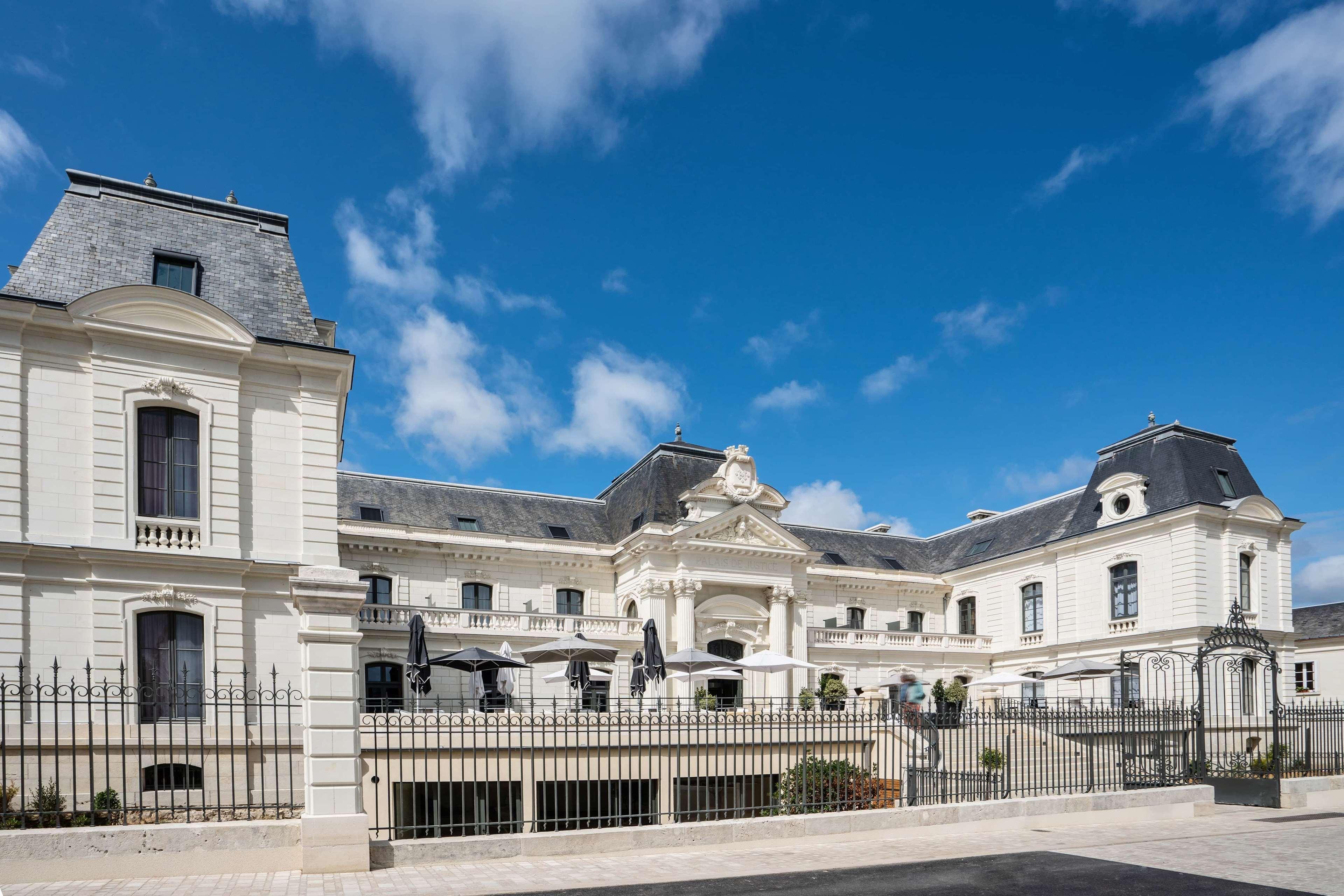 Best Western Premier Hotel De La Cite Royale Loches Zewnętrze zdjęcie